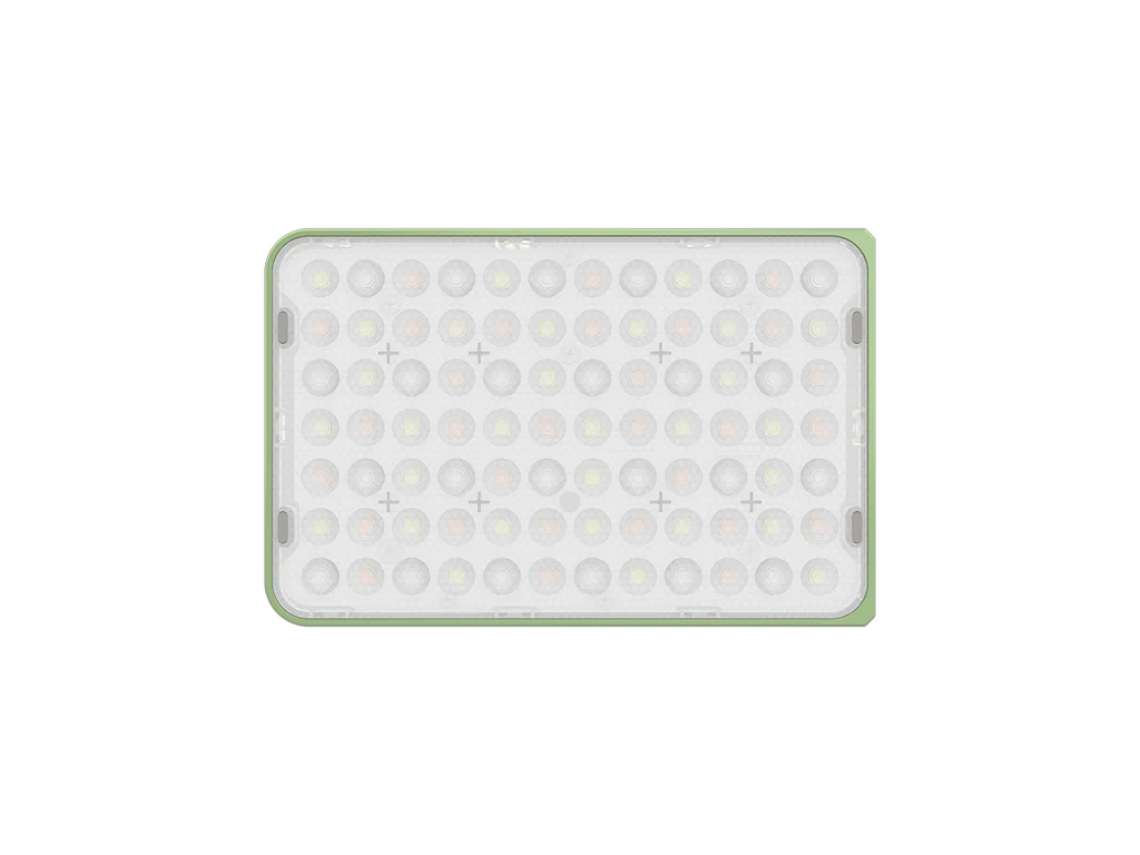 Aputure Amaran Ace 25c RGB LED Işık Kiti (Yeşil)