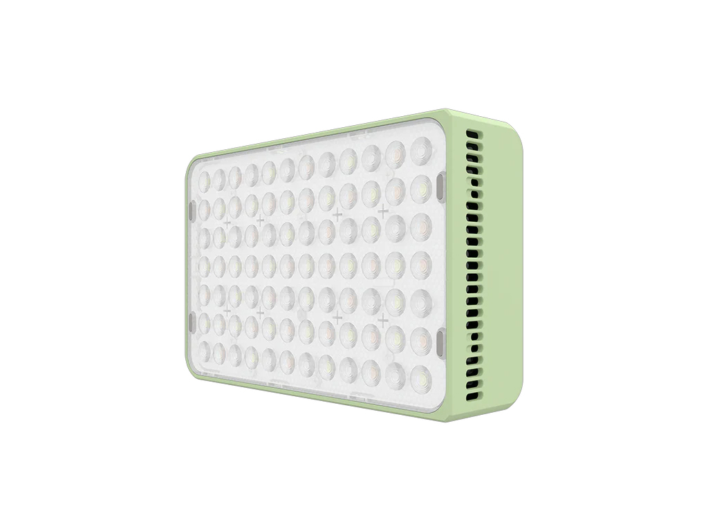 Aputure Amaran Ace 25c RGB LED Işık Kiti (Yeşil)