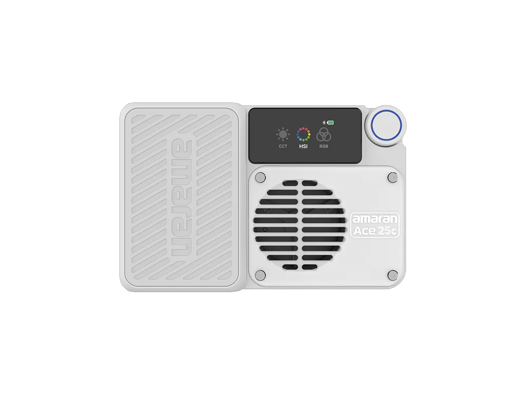 Aputure Amaran Ace 25c RGB LED Işık Kiti (Beyaz)