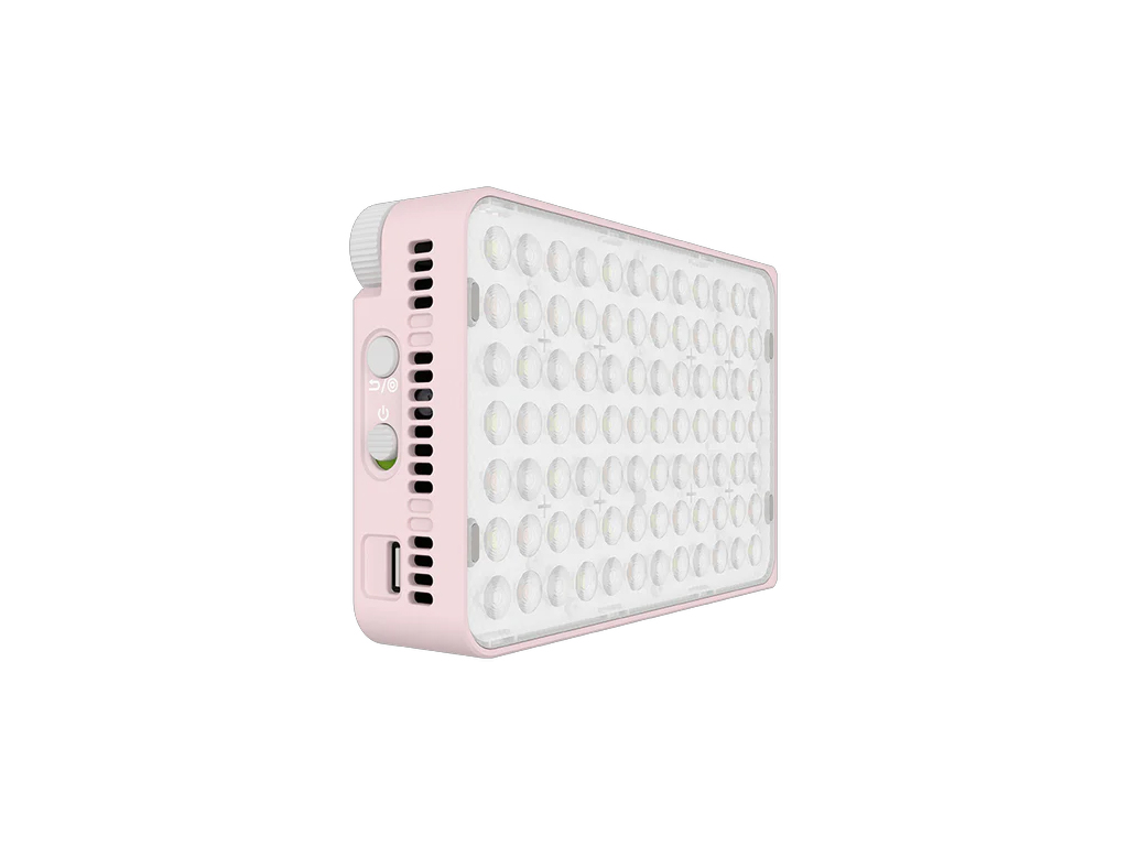 Aputure Amaran Ace 25c RGB LED Işık Kiti (Pembe)