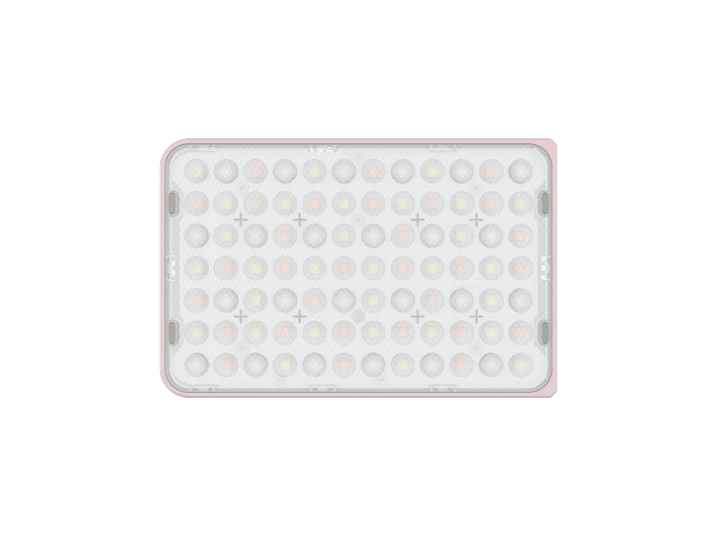 Aputure Amaran Ace 25c RGB LED Işık Kiti (Pembe)