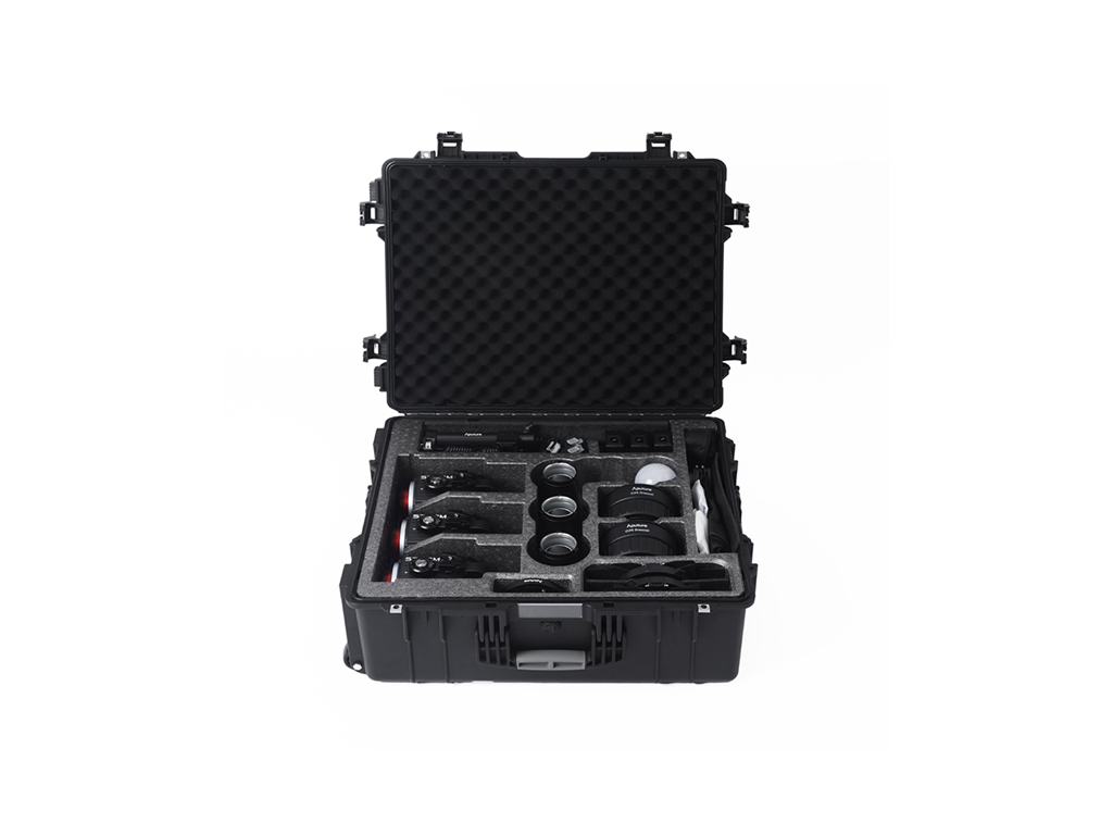 Aputure Storm 80c 3'lü LED Işık Kiti