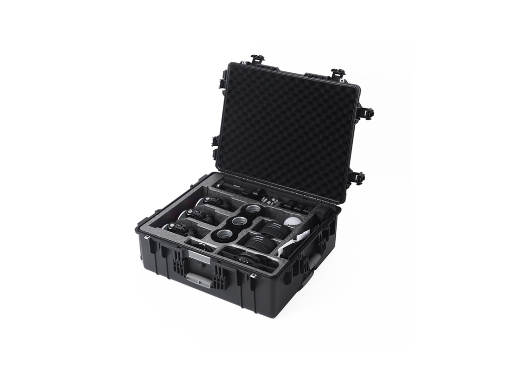 Aputure Storm 80c 3'lü LED Işık Kiti