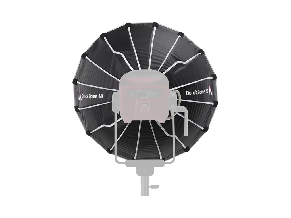 Aputure Quick Dome 60 Parabolik Softbox