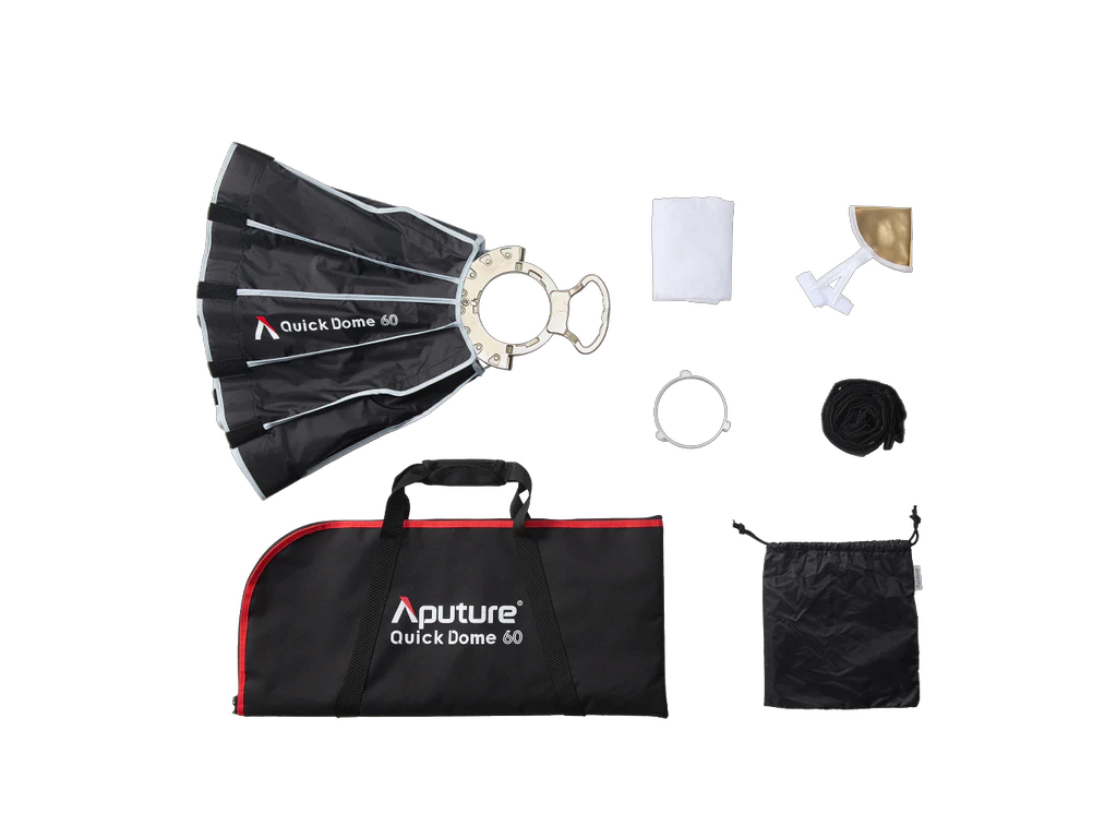 Aputure Quick Dome 60 Parabolik Softbox