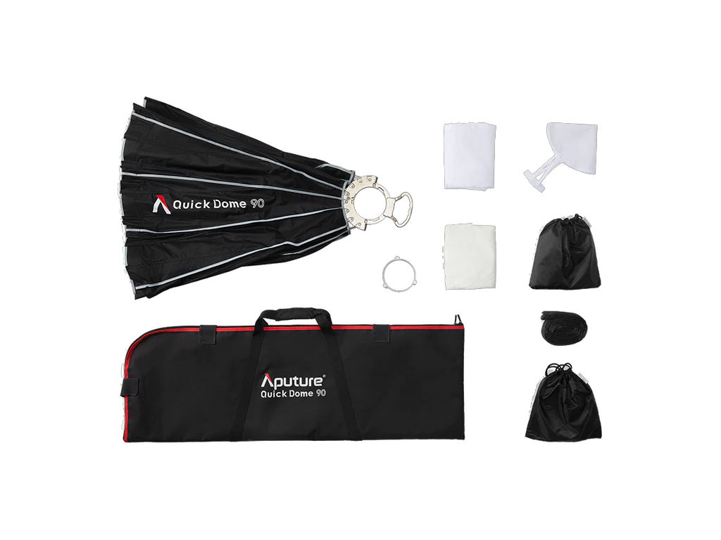Aputure Quick Dome 90 Parabolik Softbox
