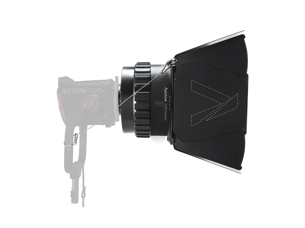 Aputure CF10 Fresnel Barndoor Kit