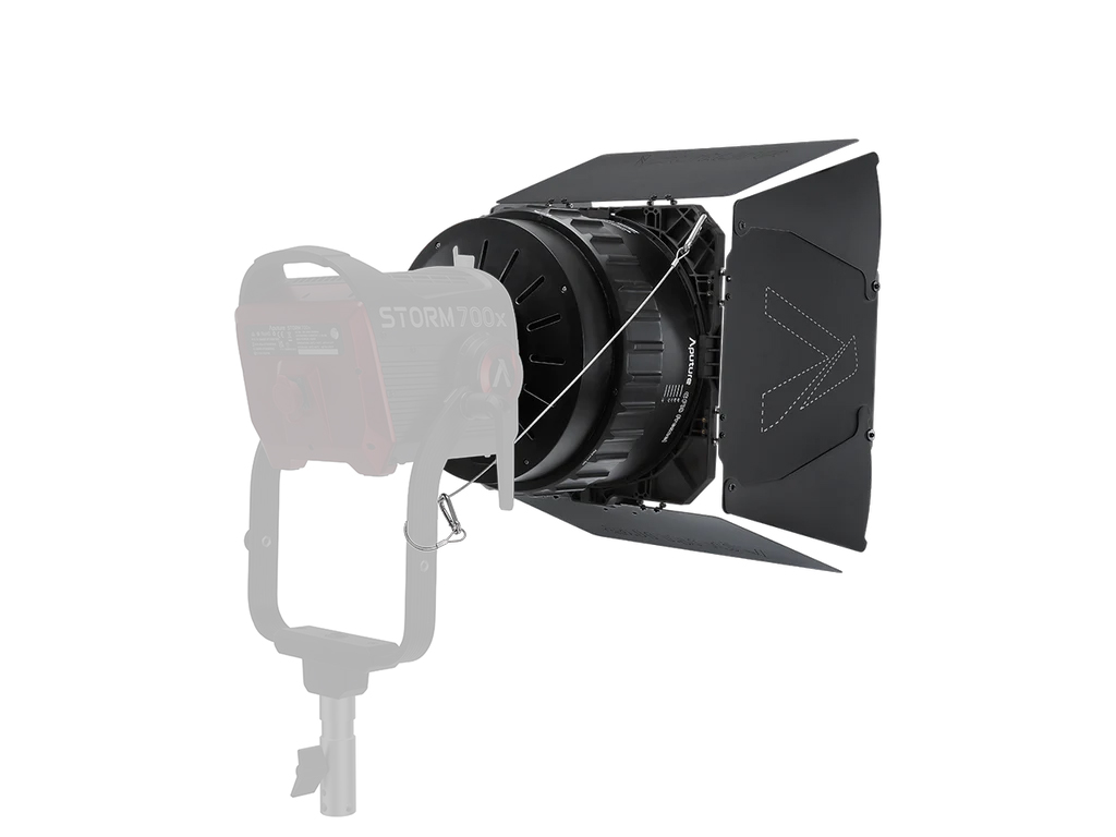 Aputure CF10 Fresnel Barndoor Kit