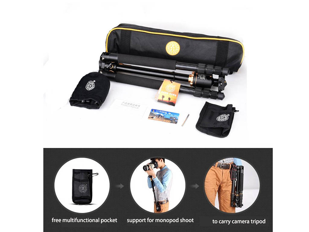 Arcury TP03 Tripod