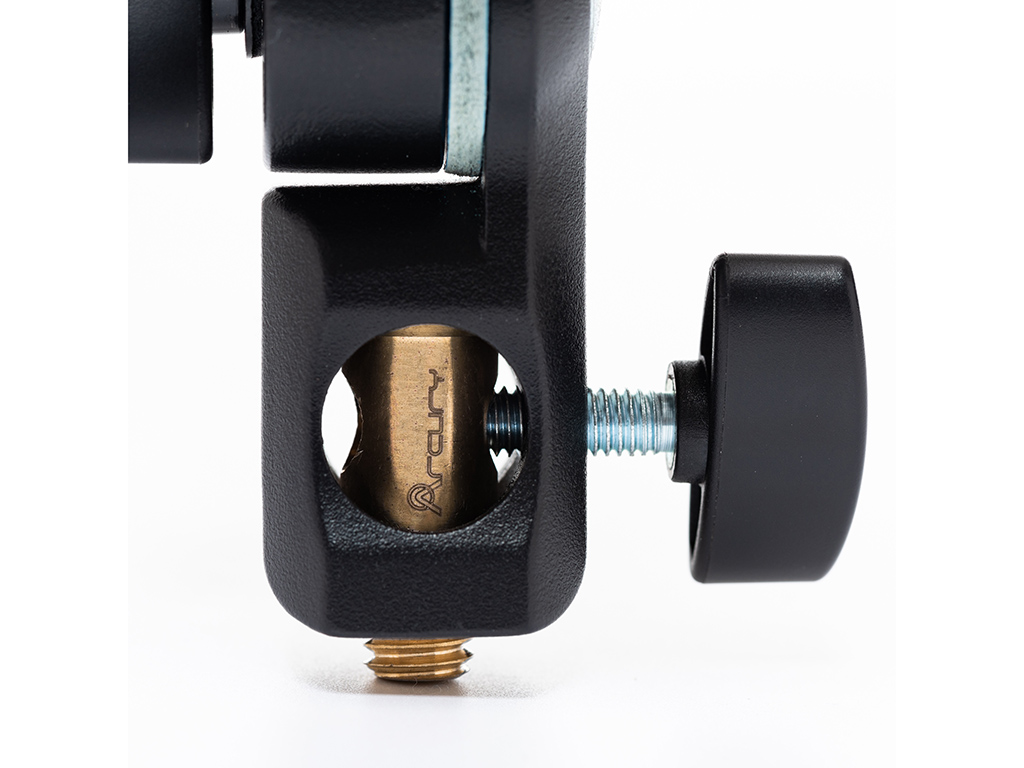 Arcury 1/4"-3/8" Brass Screw Adapter (SA-08)