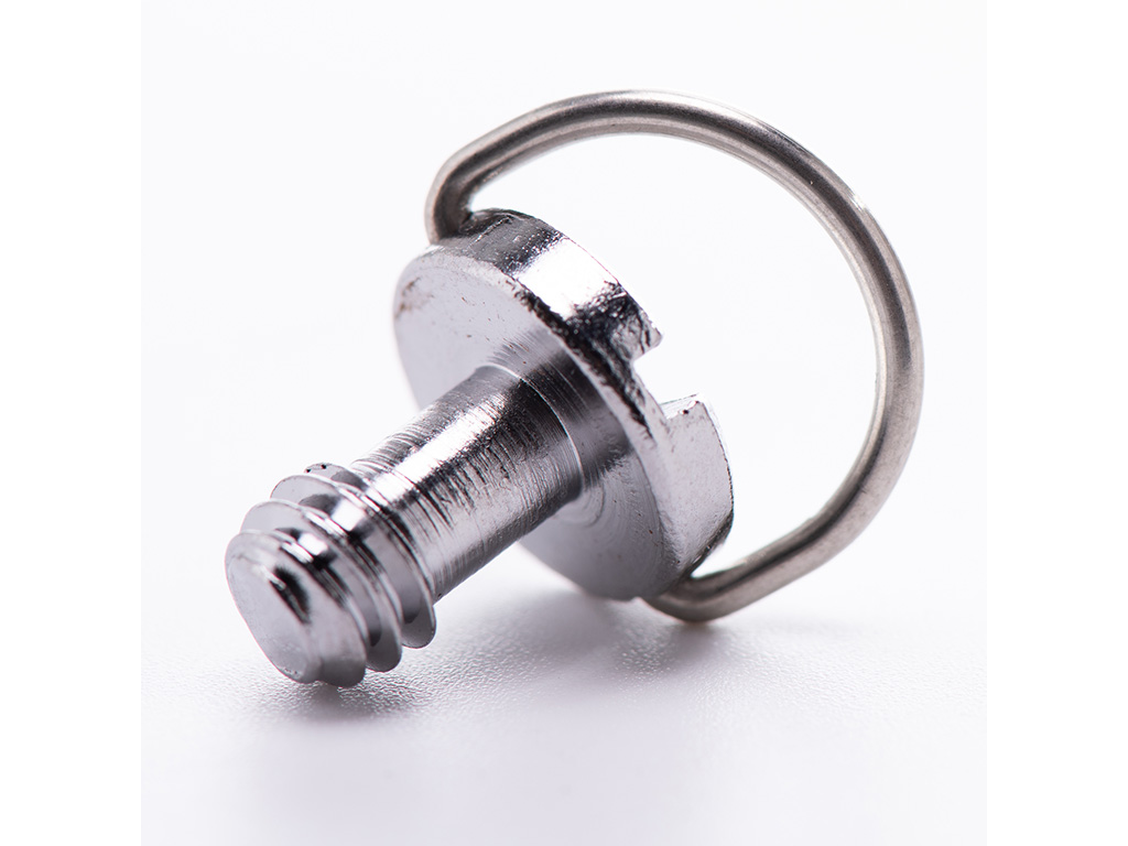 Arcury DR01 (1/4") D-Ring