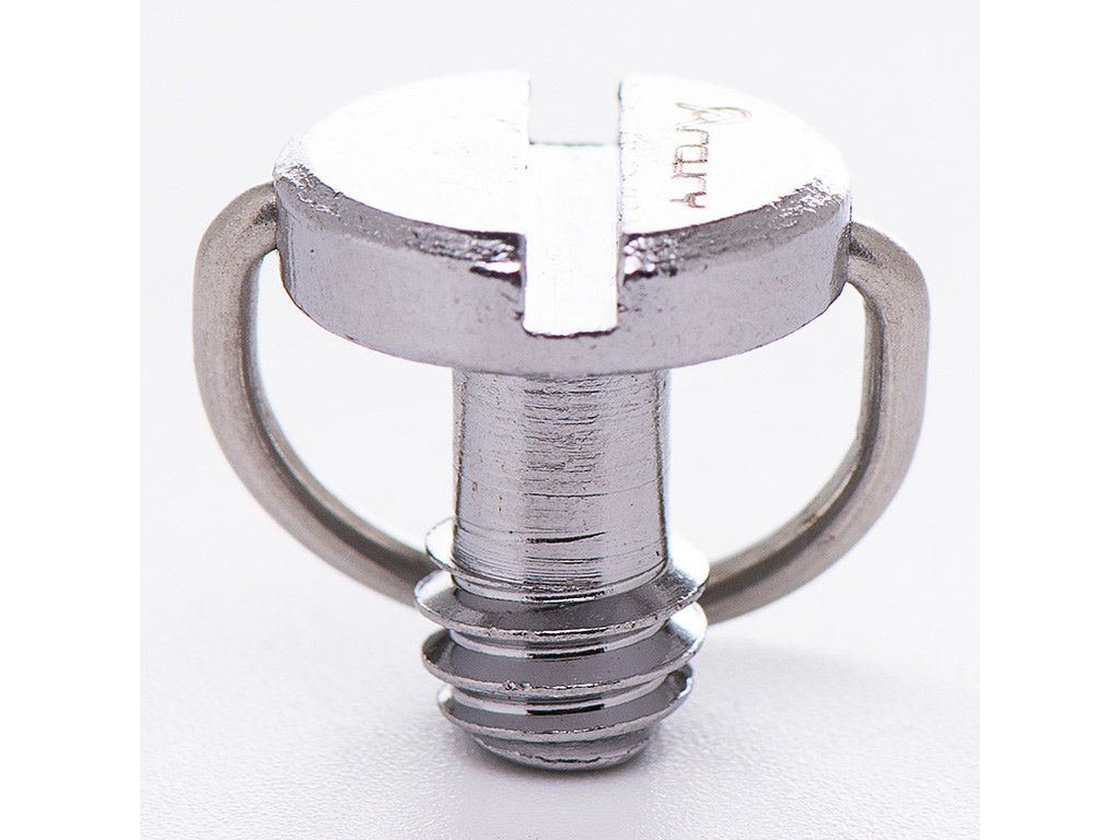 Arcury DR01 (1/4") D-Ring