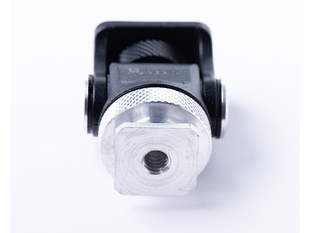 Arcury BM-01 1/4" Rotatable Hotshoe