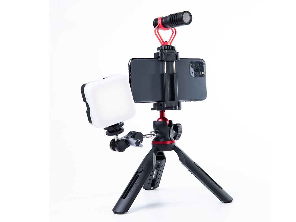 Arcury BM04 1/4" Magic Arm / Pea Clip