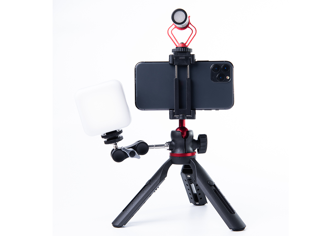 Arcury BM04 1/4" Magic Arm / Pea Clip