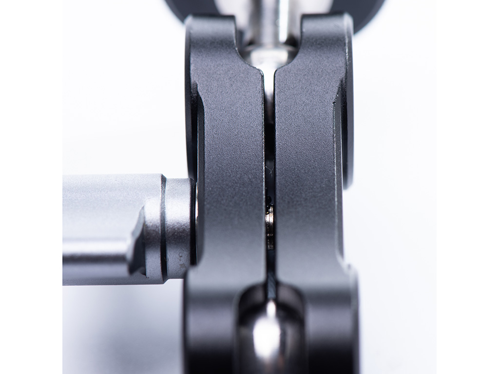Arcury BM04 1/4" Magic Arm / Pea Clip