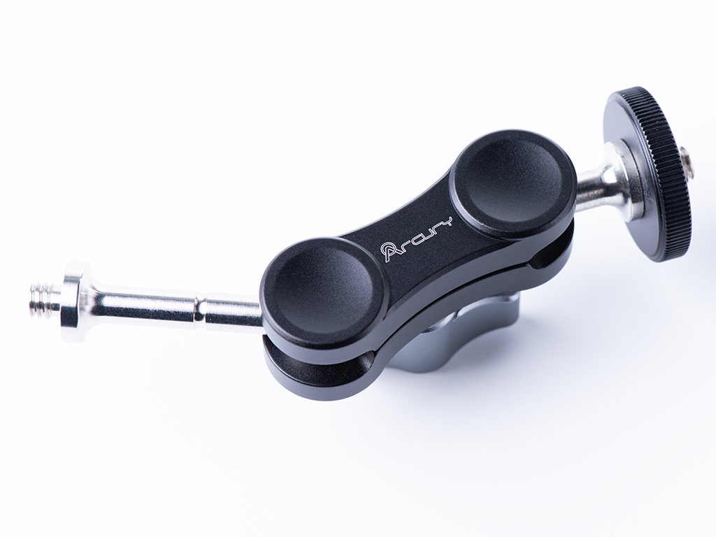 Arcury BM04 1/4" Magic Arm / Pea Clip