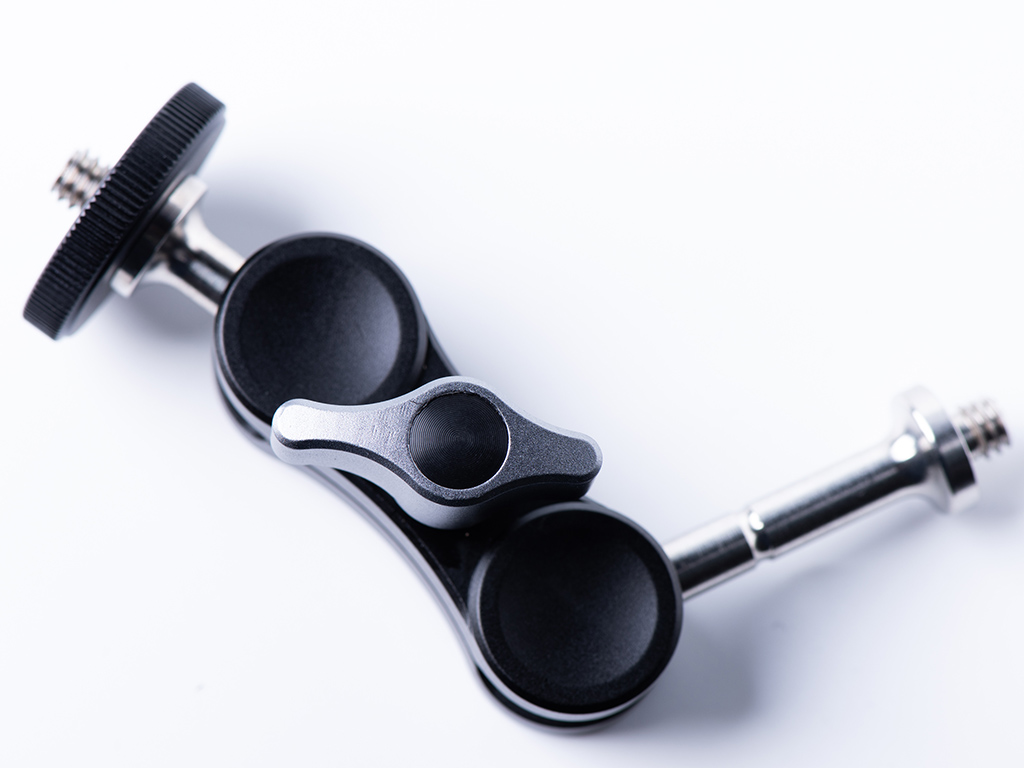 Arcury BM04 1/4" Magic Arm / Pea Clip