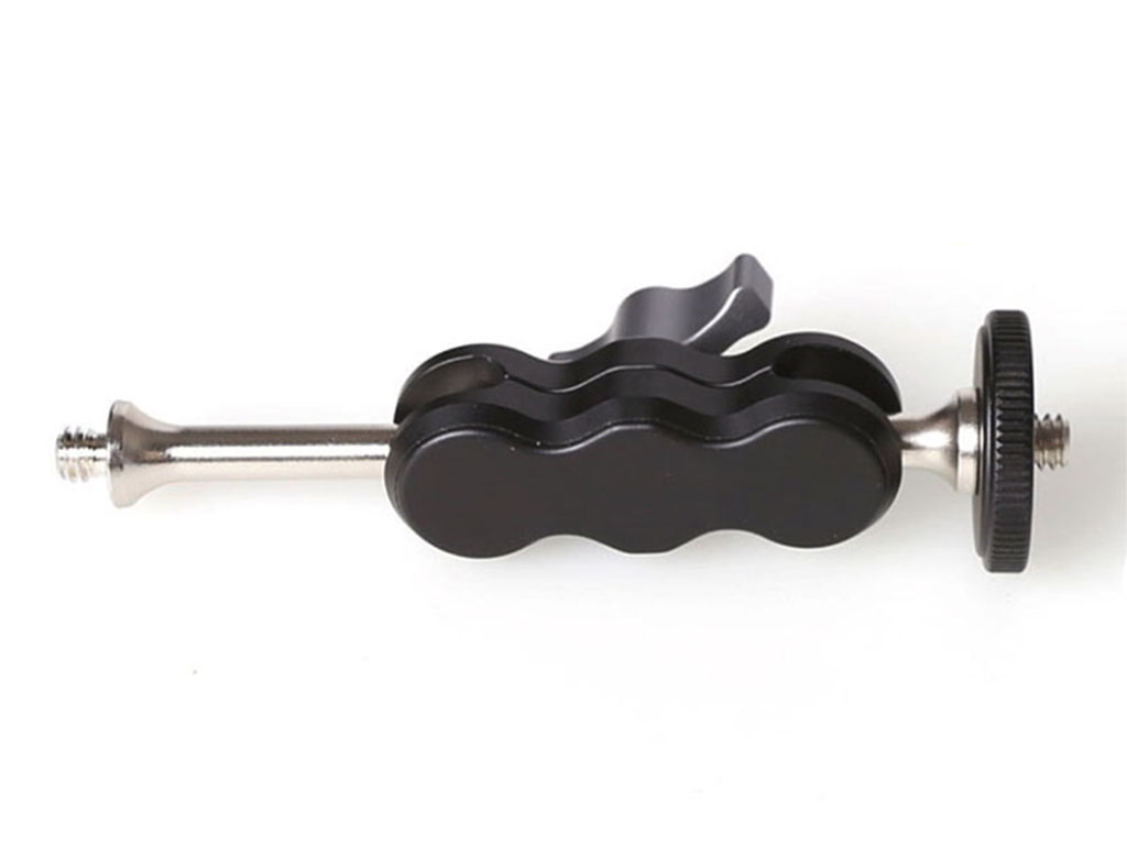 Arcury BM04 1/4" Magic Arm / Pea Clip
