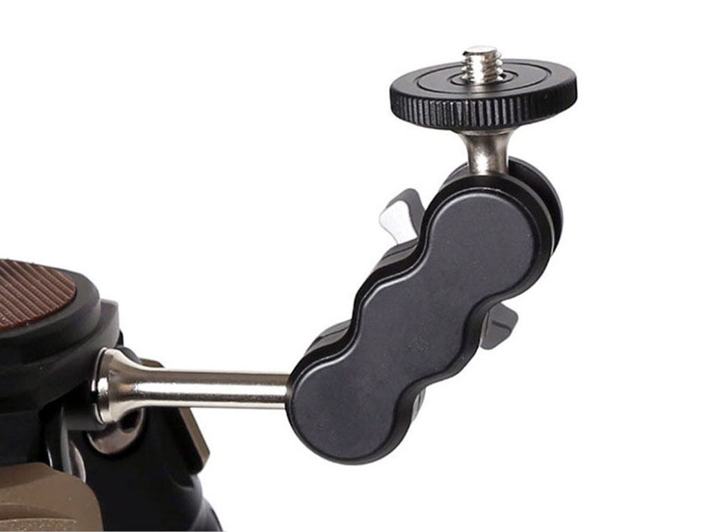 Arcury BM04 1/4" Magic Arm / Pea Clip