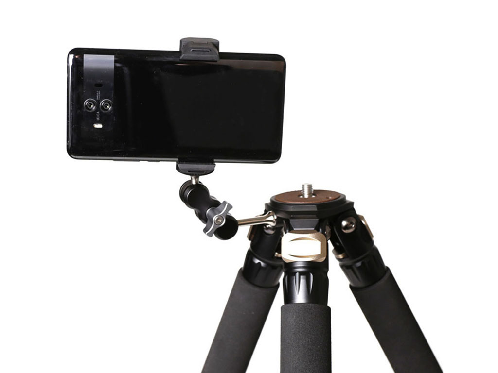 Arcury BM04 1/4" Magic Arm / Pea Clip