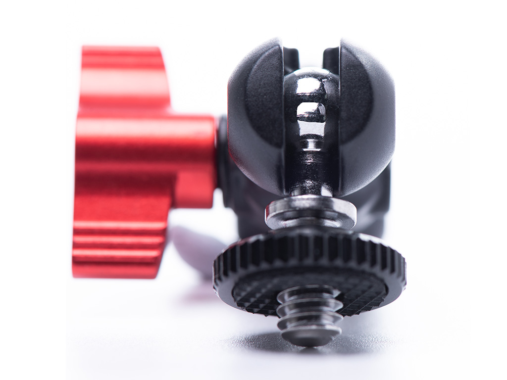 Arcury BM05 1/4" Magic Arm / Pea Clip
