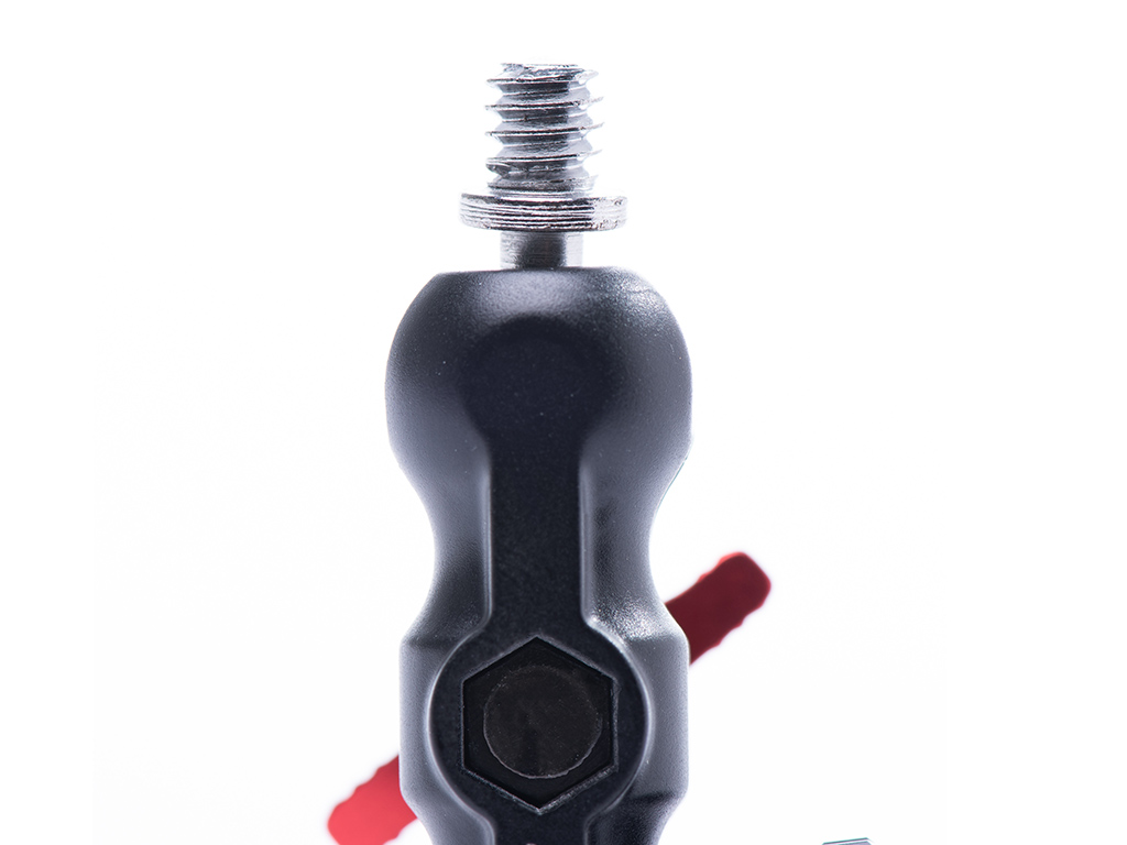 Arcury BM05 1/4" Magic Arm / Pea Clip