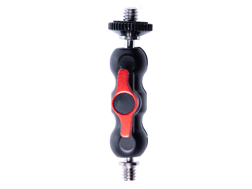 Arcury BM05 1/4" Magic Arm / Pea Clip