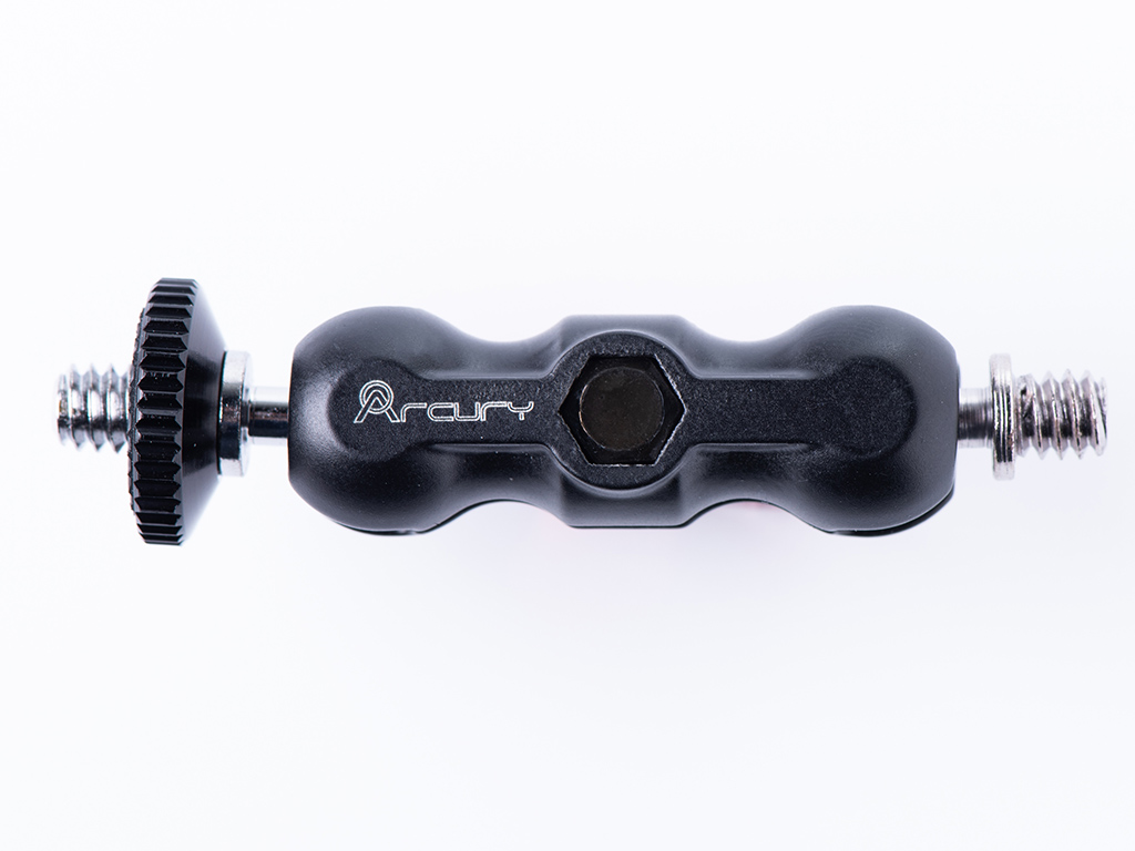 Arcury BM05 1/4" Magic Arm / Pea Clip