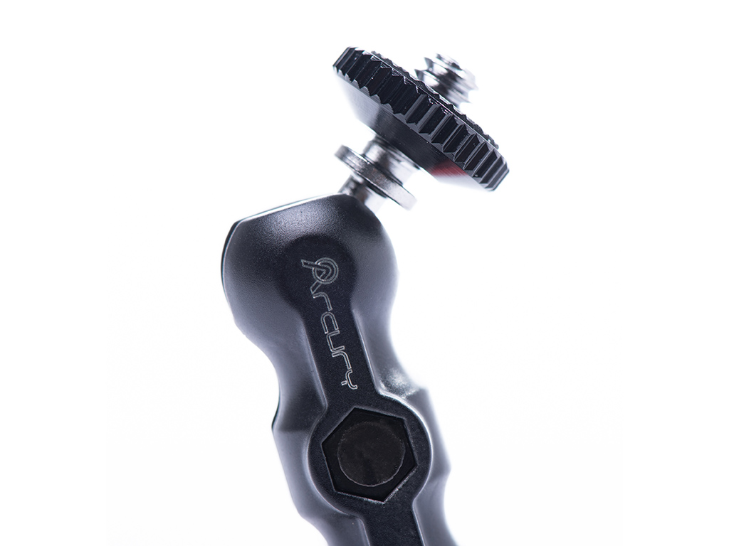 Arcury BM05 1/4" Magic Arm / Pea Clip
