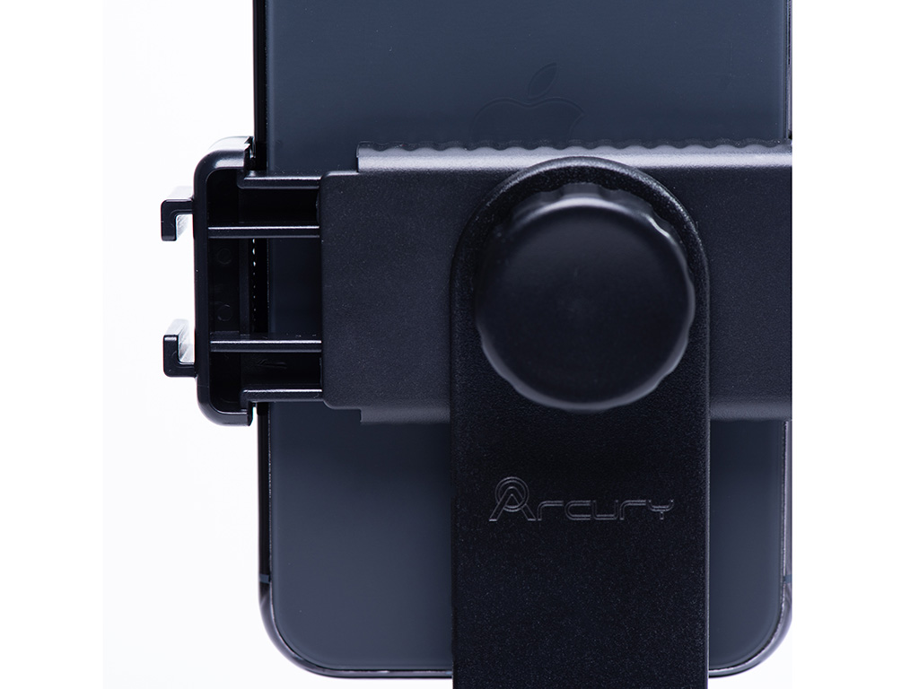 Arcury PC02 Hotshoe Girişli Telefon Tutucu