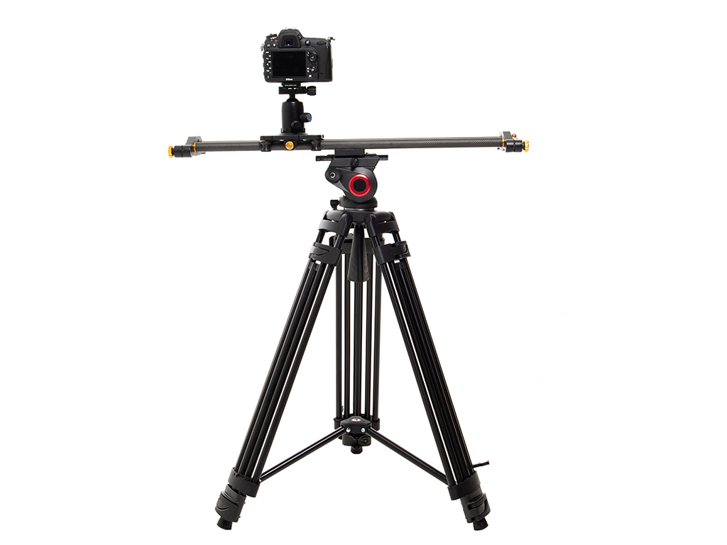 Arcury CS01_60 Karbon Fiber Cam Slider
