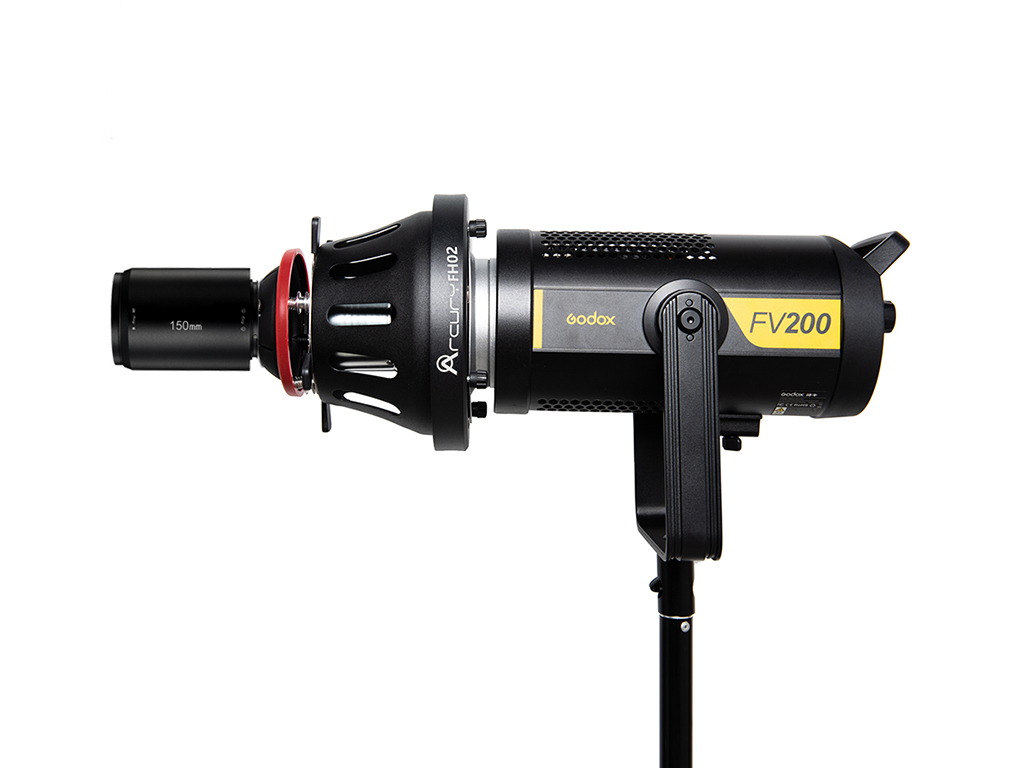 Arcury FH02 150mm Lens