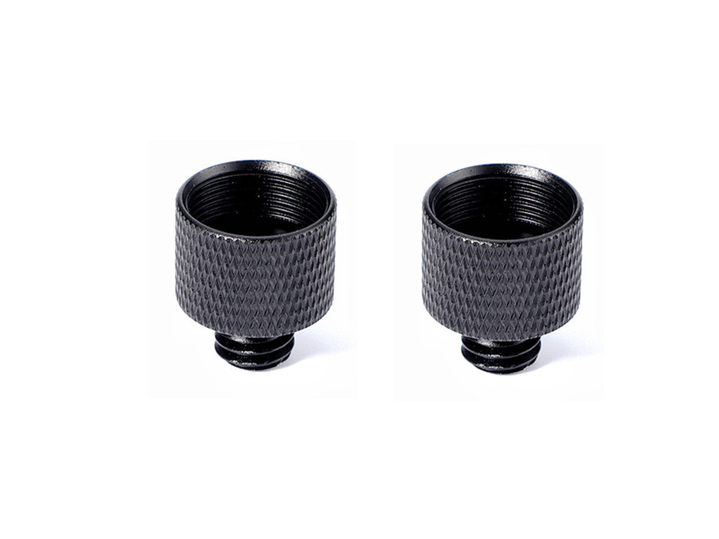 Arcury 5/8"-27 Female To 3/8"-16 Male Screw Adapter (SA-09)