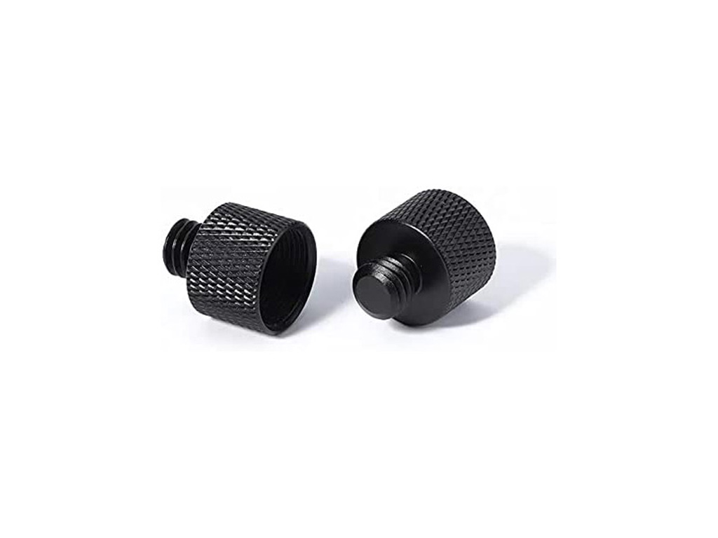 Arcury 5/8"-27 Female To 3/8"-16 Male Screw Adapter (SA-09)