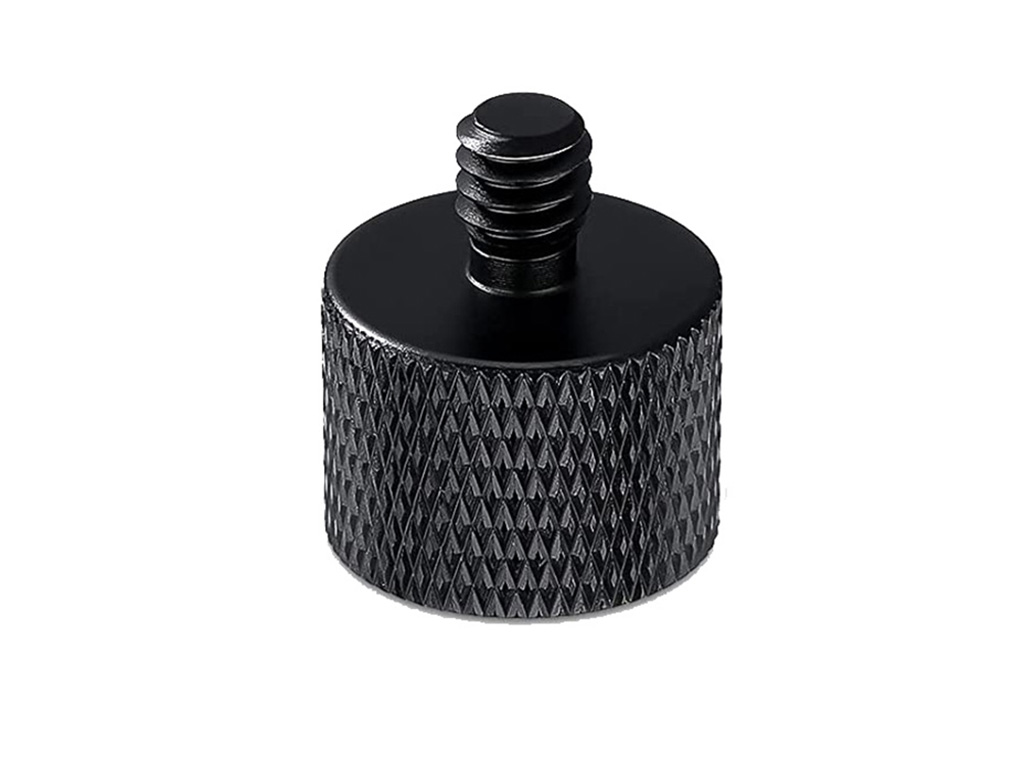 Arcury 5/8"-27 Female To 1/4"-20 Male Screw Adapter (SA-10)