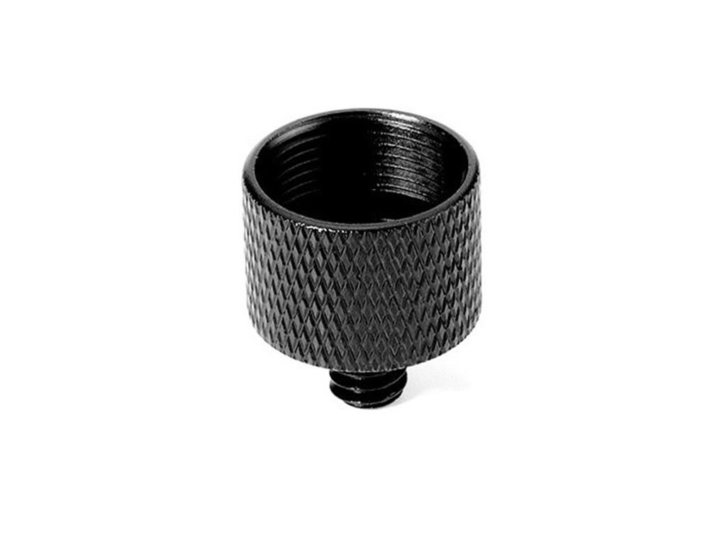 Arcury 5/8"-27 Female To 1/4"-20 Male Screw Adapter (SA-10)