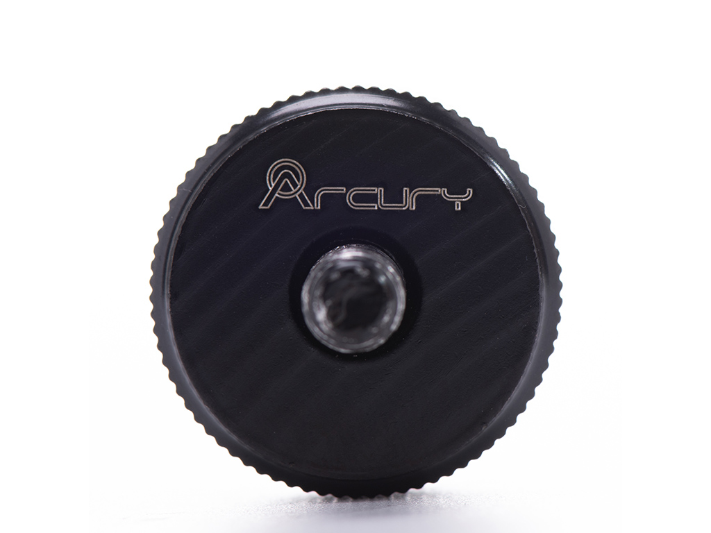 Arcury 1/4 - 3/8 Hotshoe Adaptör (SC-12) (AC-MP01)