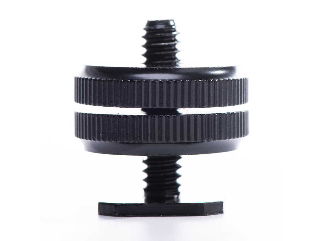 Arcury 1/4 - 3/8 Hotshoe Adaptör (SC-12) (AC-MP01)
