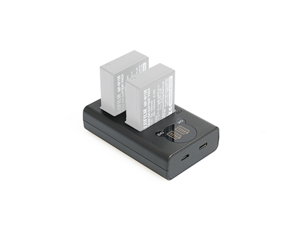 Arcury BC-W126 NP126 için USB Şarj Cihazı