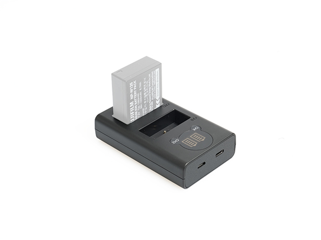 Arcury BC-W126 NP126 için USB Şarj Cihazı
