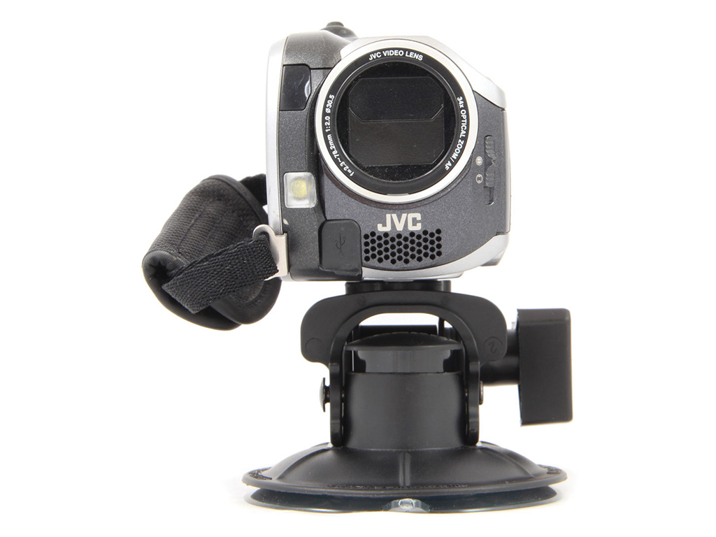 Delkin Fat Gecko Stealth Suction Kamera Bağlantı Vakumu