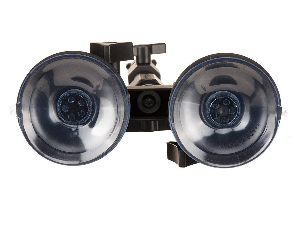 Delkin Fat Gecko Dual Suction Kamera Bağlantı Vakumu