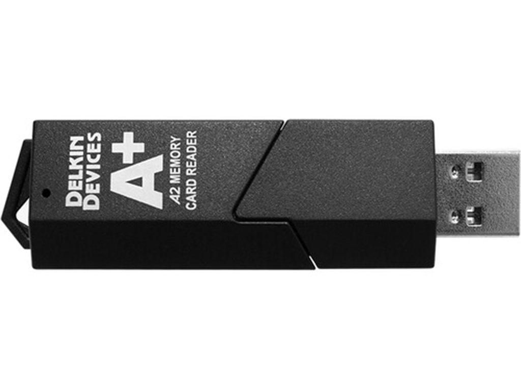 Delkin DDReader-55 USB 3.1 SD ve Micro SD Kart Okuyucu