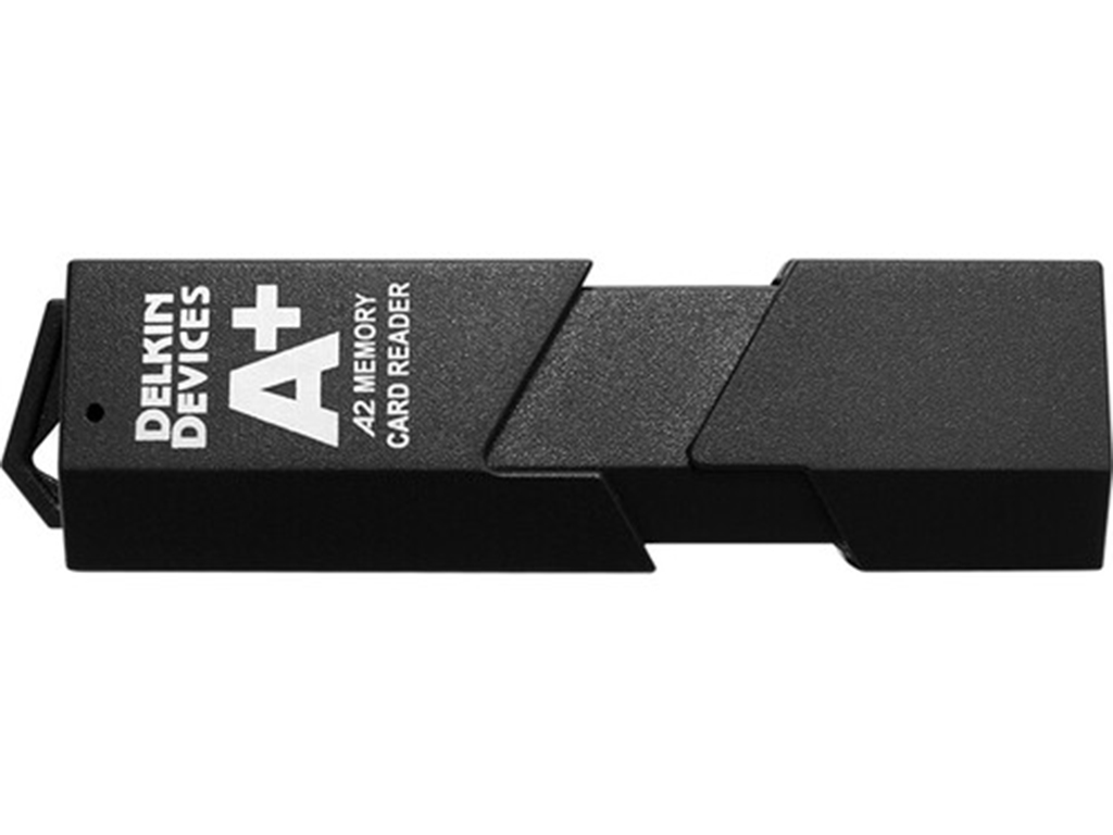 Delkin DDReader-55 USB 3.1 SD ve Micro SD Kart Okuyucu