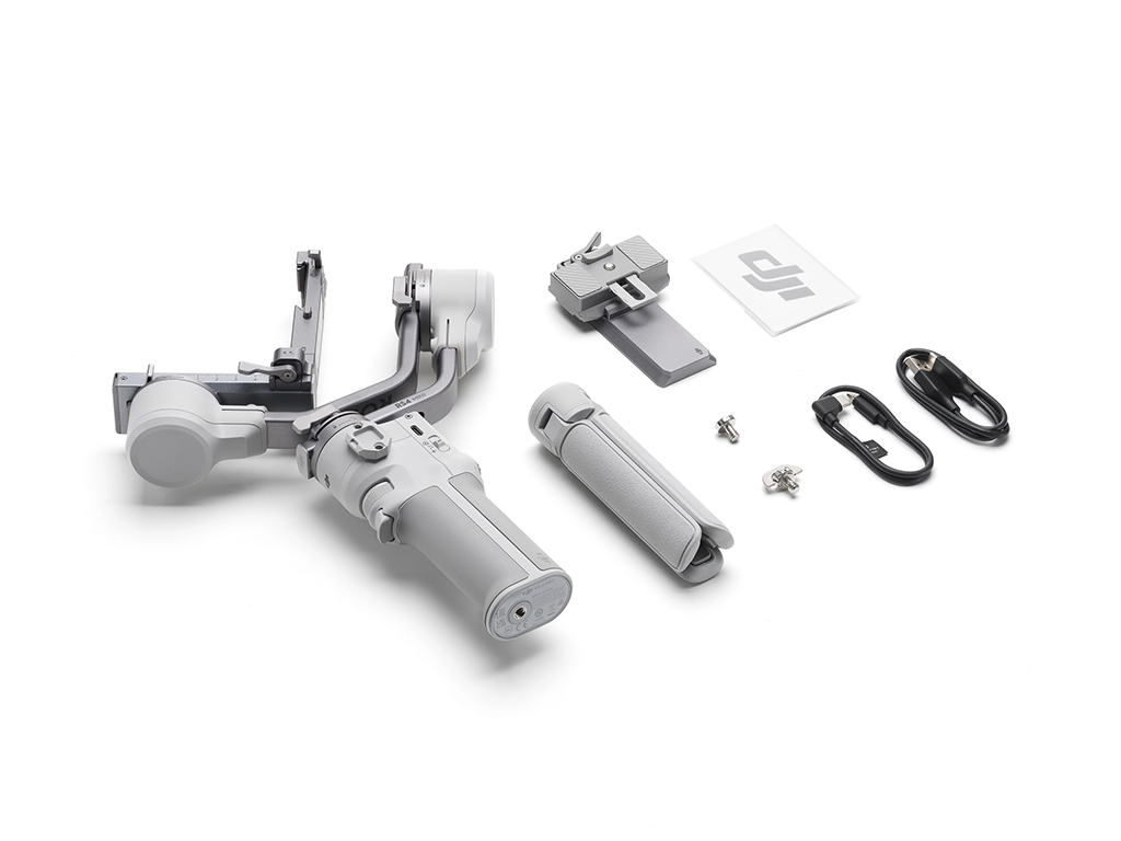 DJI RS-4 Mini Gimbal Basic Kit
