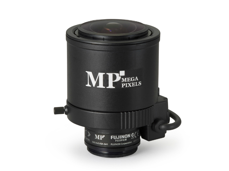 Fujinon DV3.4x3.8SA-1