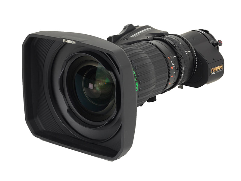 Fujinon HA14x4.5BERM