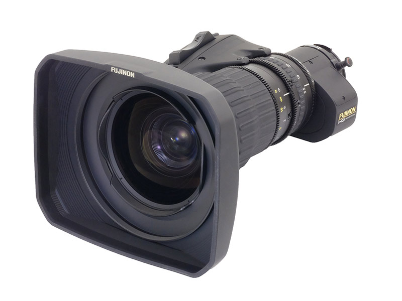 Fujinon HA18x5.5BERD