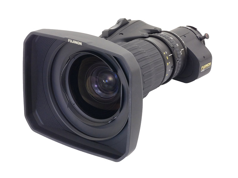 Fujinon HA18x5.5BERM
